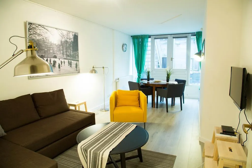 Apartment Marble Amsterdam 0*,