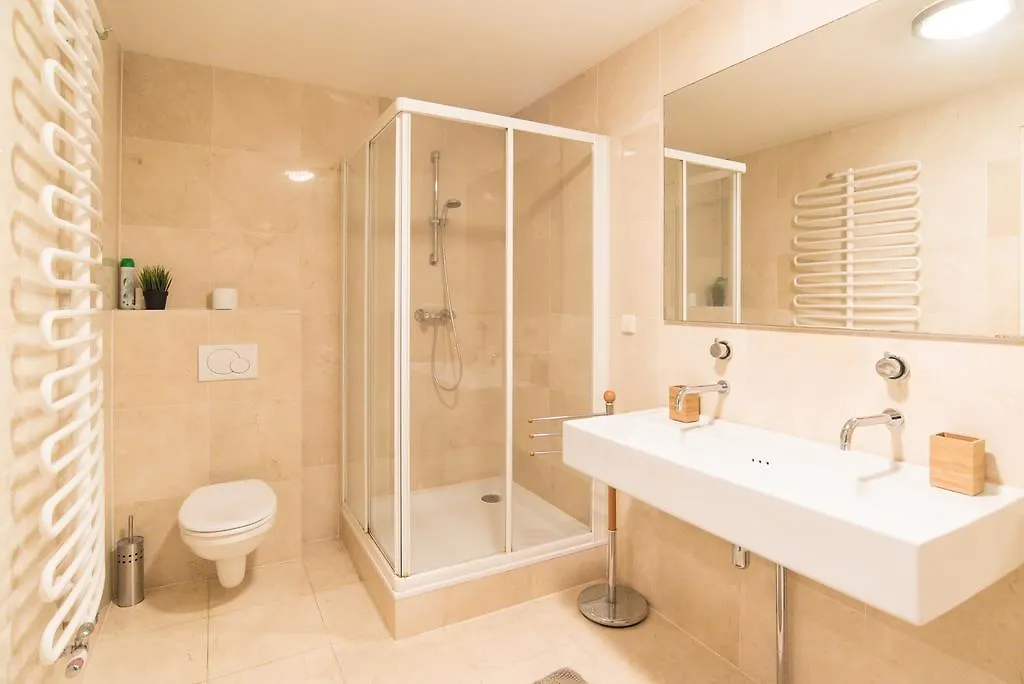 Apartment Marble Amsterdam Pays-Bas