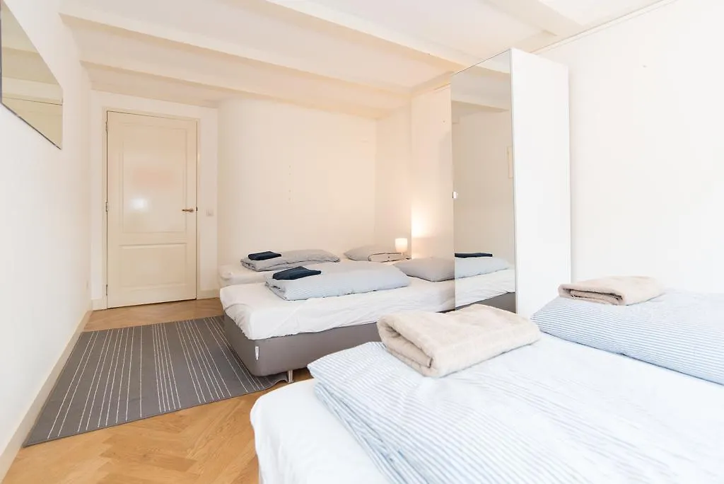 Apartment Marble Amsterdam
