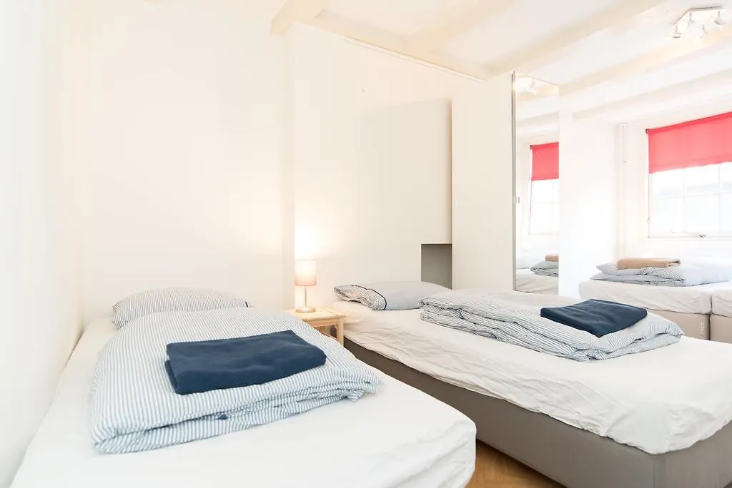 Séjour chez l'habitant Apartment Marble Amsterdam