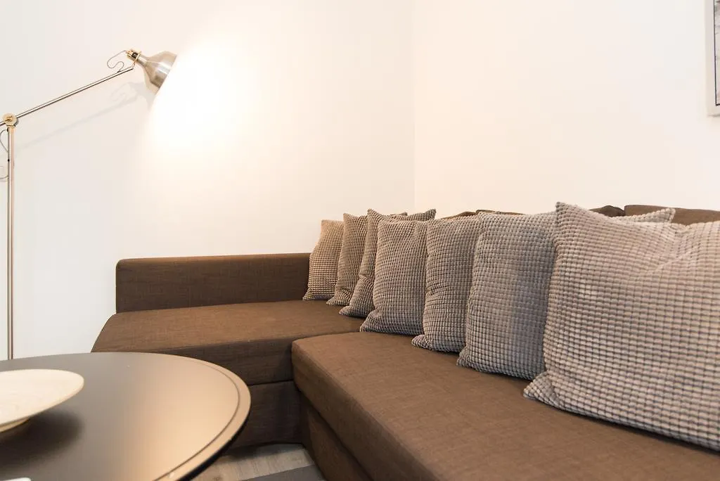 Apartment Marble Amsterdam Pays-Bas