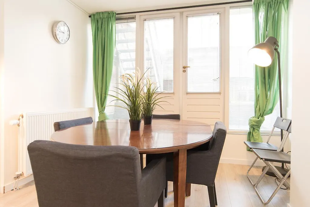 Apartment Marble Amsterdam