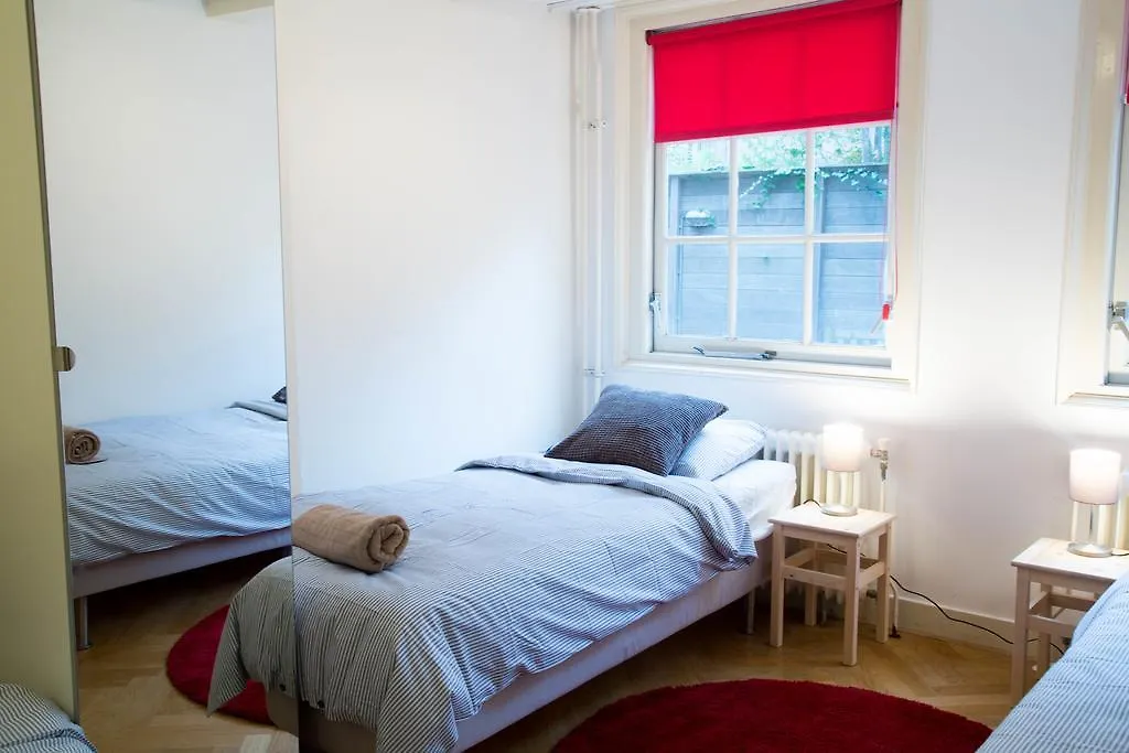 Apartment Marble Amsterdam Pays-Bas