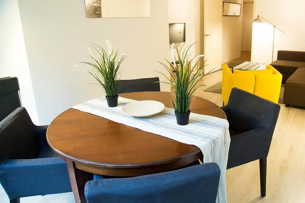 Apartment Marble Amsterdam